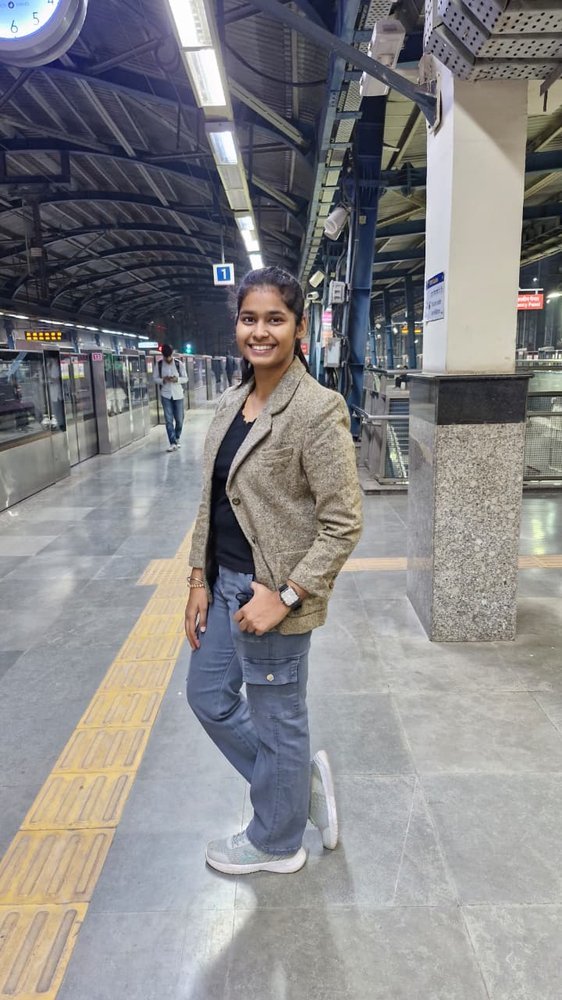 Times of India newsroom - Anjali Priya