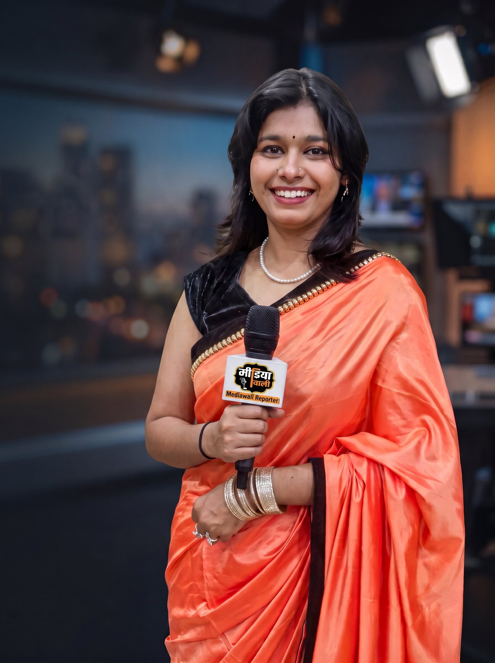 Anjali Priya — Ground Reporter & Journalist